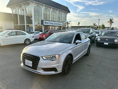 2015 Audi A3 1.8T Premium Plus   - Photo 1 - Costa Mesa, CA 92626