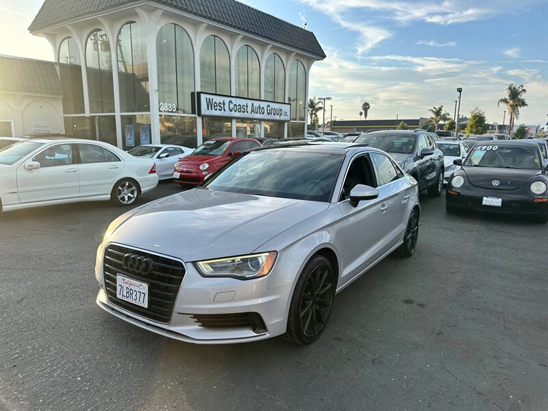 2015 Audi A3 1.8T Premium Plus - Photo 1 - Costa Mesa, CA 92626