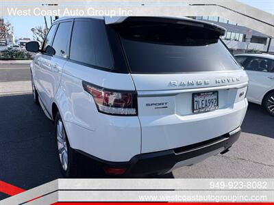 2014 Land Rover Range Rover Sport V6 HSE   - Photo 5 - Costa Mesa, CA 92626