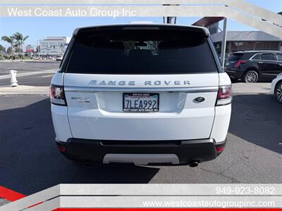 2014 Land Rover Range Rover Sport V6 HSE   - Photo 23 - Costa Mesa, CA 92626
