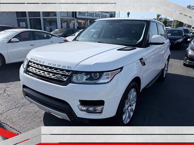 2014 Land Rover Range Rover Sport V6 HSE   - Photo 2 - Costa Mesa, CA 92626