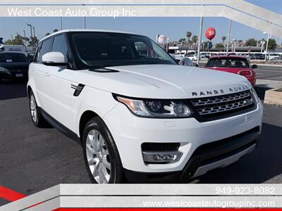 2014 Land Rover Range Rover Sport V6 HSE   - Photo 3 - Costa Mesa, CA 92626
