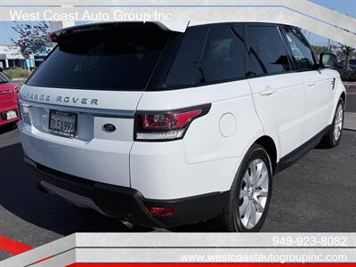 2014 Land Rover Range Rover Sport V6 HSE   - Photo 4 - Costa Mesa, CA 92626