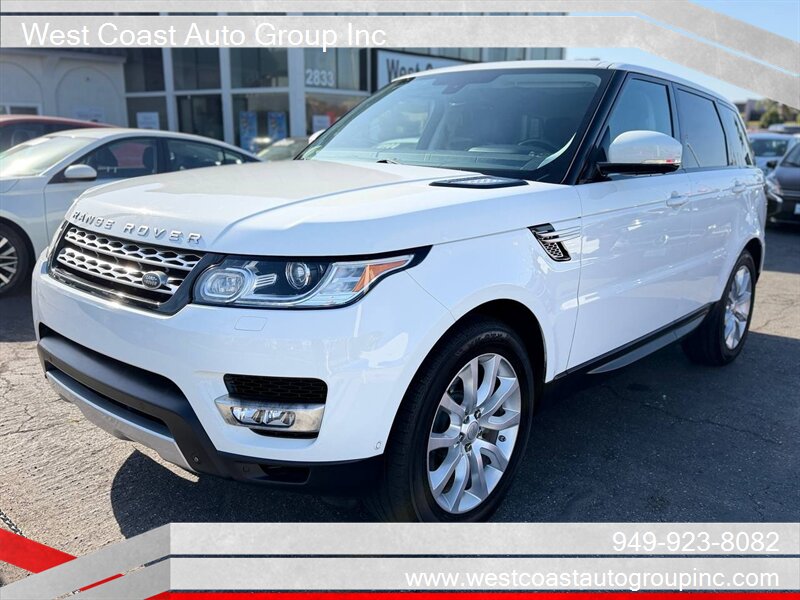 2014 Land Rover Range Rover Sport V6 HSE   - Photo 1 - Costa Mesa, CA 92626
