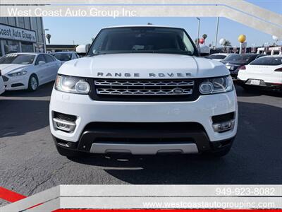 2014 Land Rover Range Rover Sport V6 HSE   - Photo 22 - Costa Mesa, CA 92626