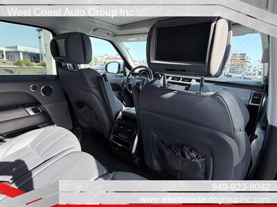 2014 Land Rover Range Rover Sport V6 HSE   - Photo 12 - Costa Mesa, CA 92626