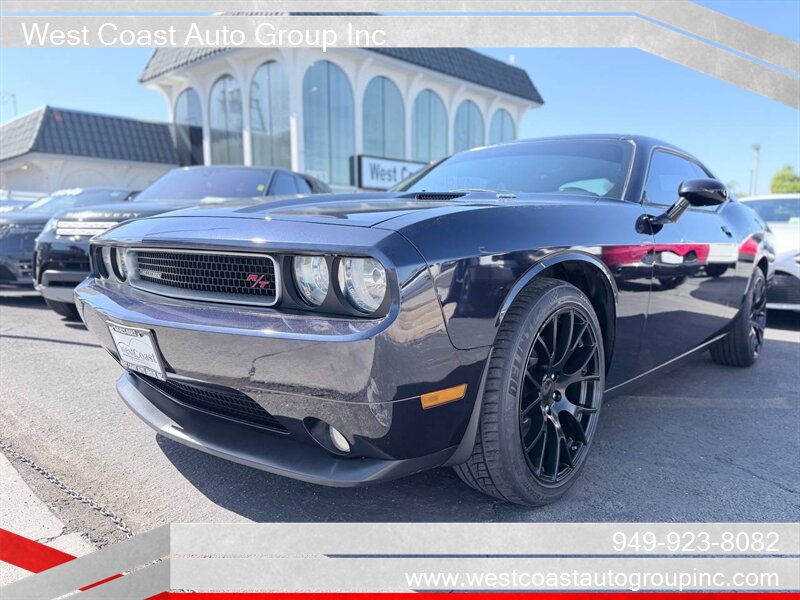 2012 Dodge Challenger R/T