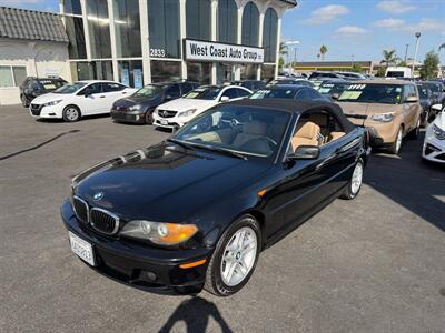 2004 BMW 325Ci   - Photo 21 - Costa Mesa, CA 92626