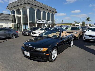 2004 BMW 325Ci   - Photo 1 - Costa Mesa, CA 92626