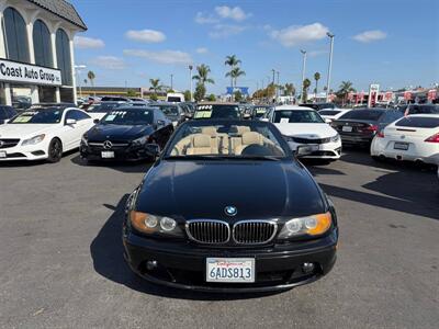 2004 BMW 325Ci   - Photo 22 - Costa Mesa, CA 92626