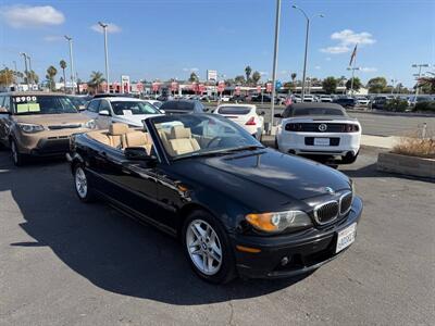 2004 BMW 325Ci   - Photo 2 - Costa Mesa, CA 92626