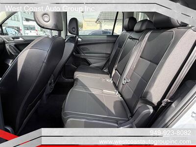 2018 Volkswagen Tiguan 2.0T SEL   - Photo 15 - Costa Mesa, CA 92626