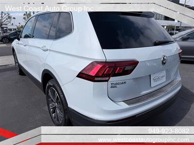 2018 Volkswagen Tiguan 2.0T SEL   - Photo 5 - Costa Mesa, CA 92626