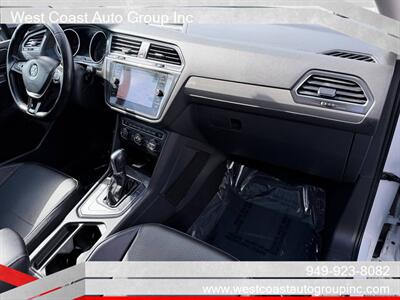 2018 Volkswagen Tiguan 2.0T SEL   - Photo 12 - Costa Mesa, CA 92626