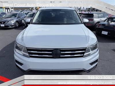 2018 Volkswagen Tiguan 2.0T SEL   - Photo 19 - Costa Mesa, CA 92626