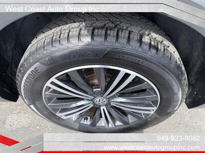 2018 Volkswagen Tiguan 2.0T SEL   - Photo 21 - Costa Mesa, CA 92626