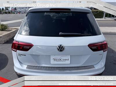 2018 Volkswagen Tiguan 2.0T SEL   - Photo 20 - Costa Mesa, CA 92626