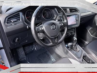 2018 Volkswagen Tiguan 2.0T SEL   - Photo 6 - Costa Mesa, CA 92626
