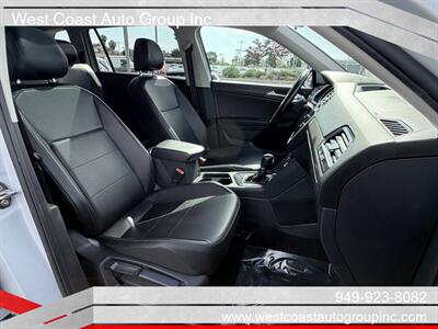 2018 Volkswagen Tiguan 2.0T SEL   - Photo 11 - Costa Mesa, CA 92626