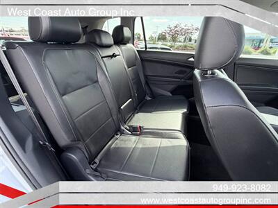 2018 Volkswagen Tiguan 2.0T SEL   - Photo 17 - Costa Mesa, CA 92626