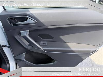 2018 Volkswagen Tiguan 2.0T SEL   - Photo 16 - Costa Mesa, CA 92626