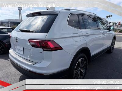 2018 Volkswagen Tiguan 2.0T SEL   - Photo 4 - Costa Mesa, CA 92626