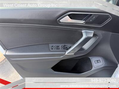 2018 Volkswagen Tiguan 2.0T SEL   - Photo 7 - Costa Mesa, CA 92626