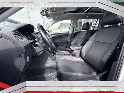 2018 Volkswagen Tiguan 2.0T SEL   - Photo 10 - Costa Mesa, CA 92626