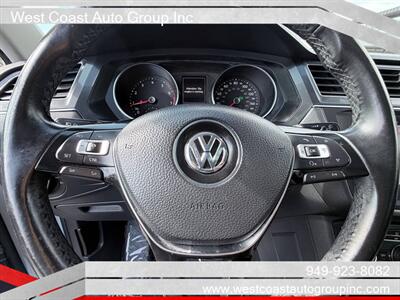 2018 Volkswagen Tiguan 2.0T SEL   - Photo 9 - Costa Mesa, CA 92626
