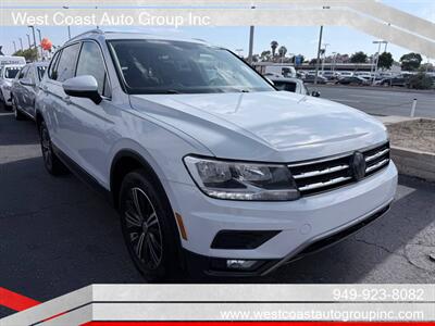 2018 Volkswagen Tiguan 2.0T SEL   - Photo 3 - Costa Mesa, CA 92626
