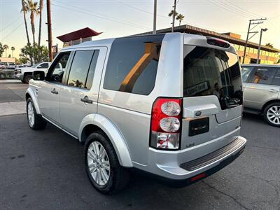 2012 Land Rover LR4 HSE   - Photo 3 - Costa Mesa, CA 92626