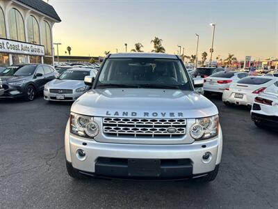 2012 Land Rover LR4 HSE   - Photo 22 - Costa Mesa, CA 92626