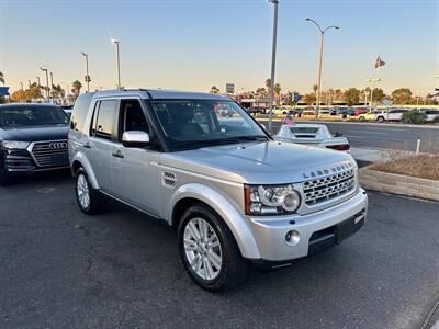 2012 Land Rover LR4 HSE   - Photo 2 - Costa Mesa, CA 92626