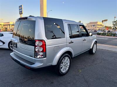 2012 Land Rover LR4 HSE   - Photo 4 - Costa Mesa, CA 92626