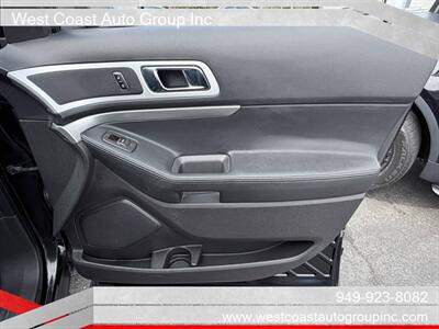 2015 Ford Explorer XLT   - Photo 25 - Costa Mesa, CA 92626