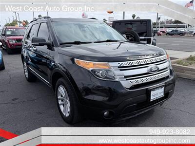 2015 Ford Explorer XLT   - Photo 2 - Costa Mesa, CA 92626