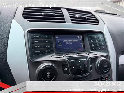 2015 Ford Explorer XLT   - Photo 22 - Costa Mesa, CA 92626