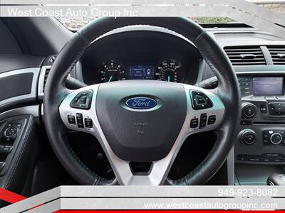 2015 Ford Explorer XLT   - Photo 20 - Costa Mesa, CA 92626