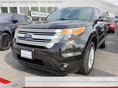 2015 Ford Explorer XLT   - Photo 1 - Costa Mesa, CA 92626