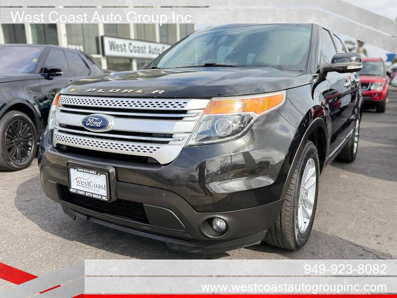 2015 Ford Explorer XLT   - Photo 1 - Costa Mesa, CA 92626