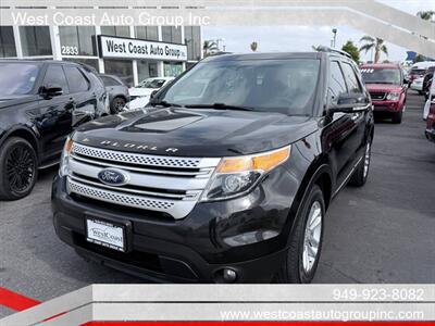 2015 Ford Explorer XLT   - Photo 26 - Costa Mesa, CA 92626