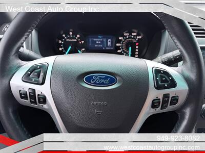 2015 Ford Explorer XLT   - Photo 24 - Costa Mesa, CA 92626