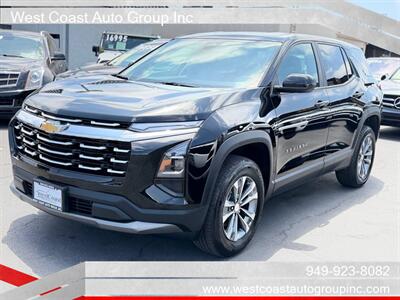 2026 Chevrolet Equinox LT   - Photo 2 - Costa Mesa, CA 92626