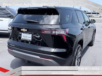2026 Chevrolet Equinox LT   - Photo 4 - Costa Mesa, CA 92626