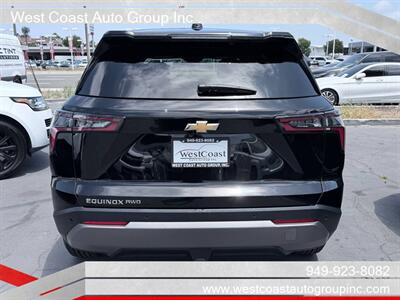 2026 Chevrolet Equinox LT   - Photo 24 - Costa Mesa, CA 92626