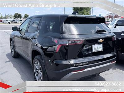 2026 Chevrolet Equinox LT   - Photo 5 - Costa Mesa, CA 92626