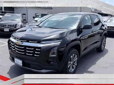 2026 Chevrolet Equinox LT   - Photo 1 - Costa Mesa, CA 92626