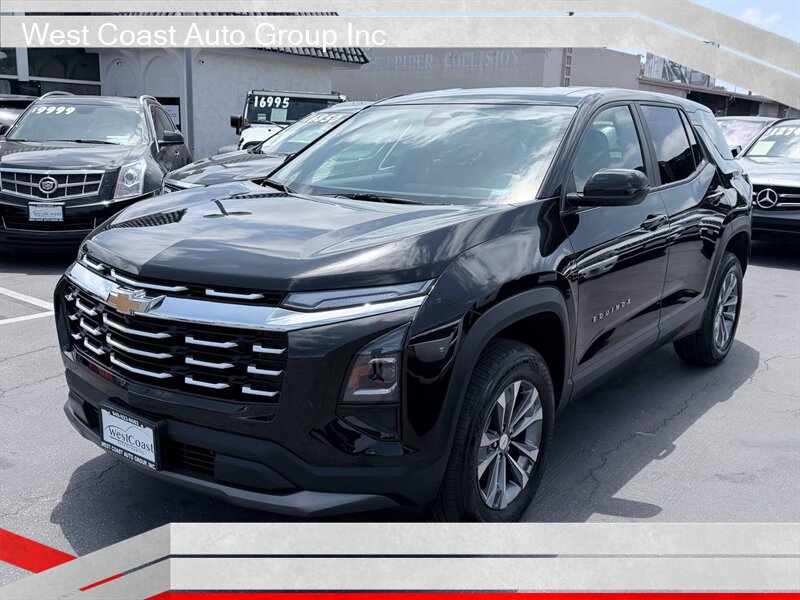 2026 Chevrolet Equinox LT   - Photo 1 - Costa Mesa, CA 92626