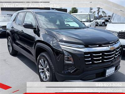 2026 Chevrolet Equinox LT   - Photo 3 - Costa Mesa, CA 92626
