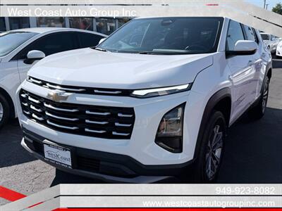 2026 Chevrolet Equinox LT - Photo 2 - Costa Mesa, CA 92626